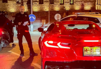 يافا: سحب تراخيص 35 مركبة محسنة وصلوا إلى يافا وقاموا بالتنمّر وإحداث ضجيج